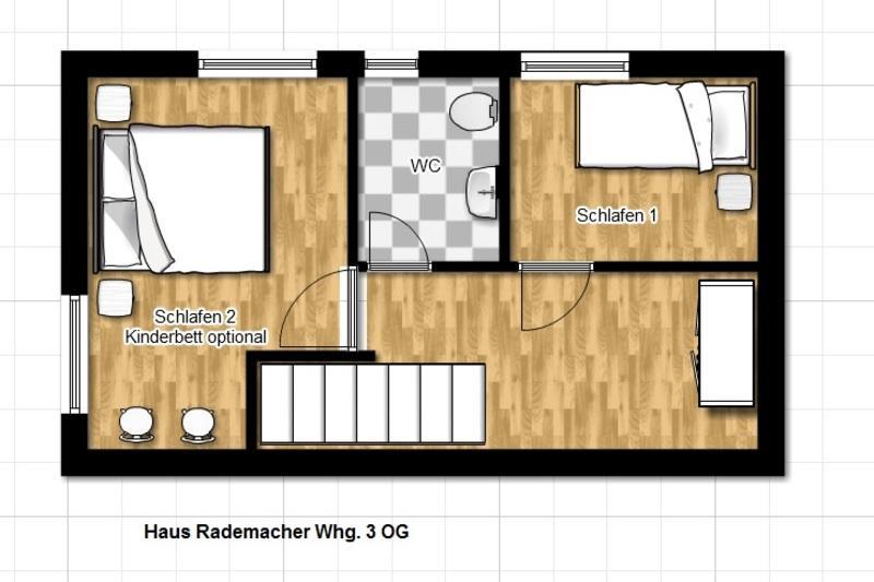 Ferienhaus Binz Eksteriør billede