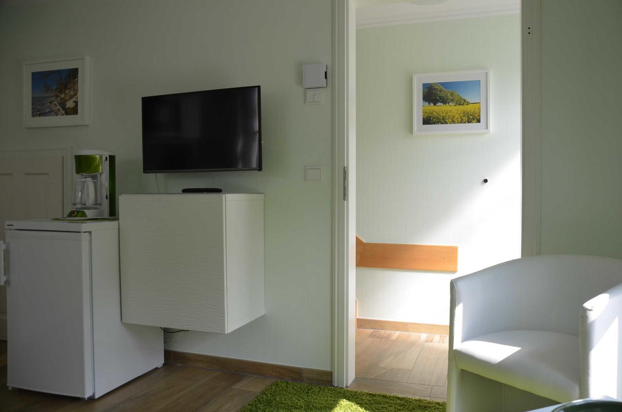 Ferienhaus Binz Værelse billede