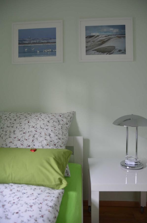 Ferienhaus Binz Værelse billede