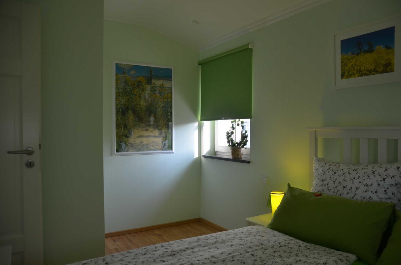 Ferienhaus Binz Værelse billede